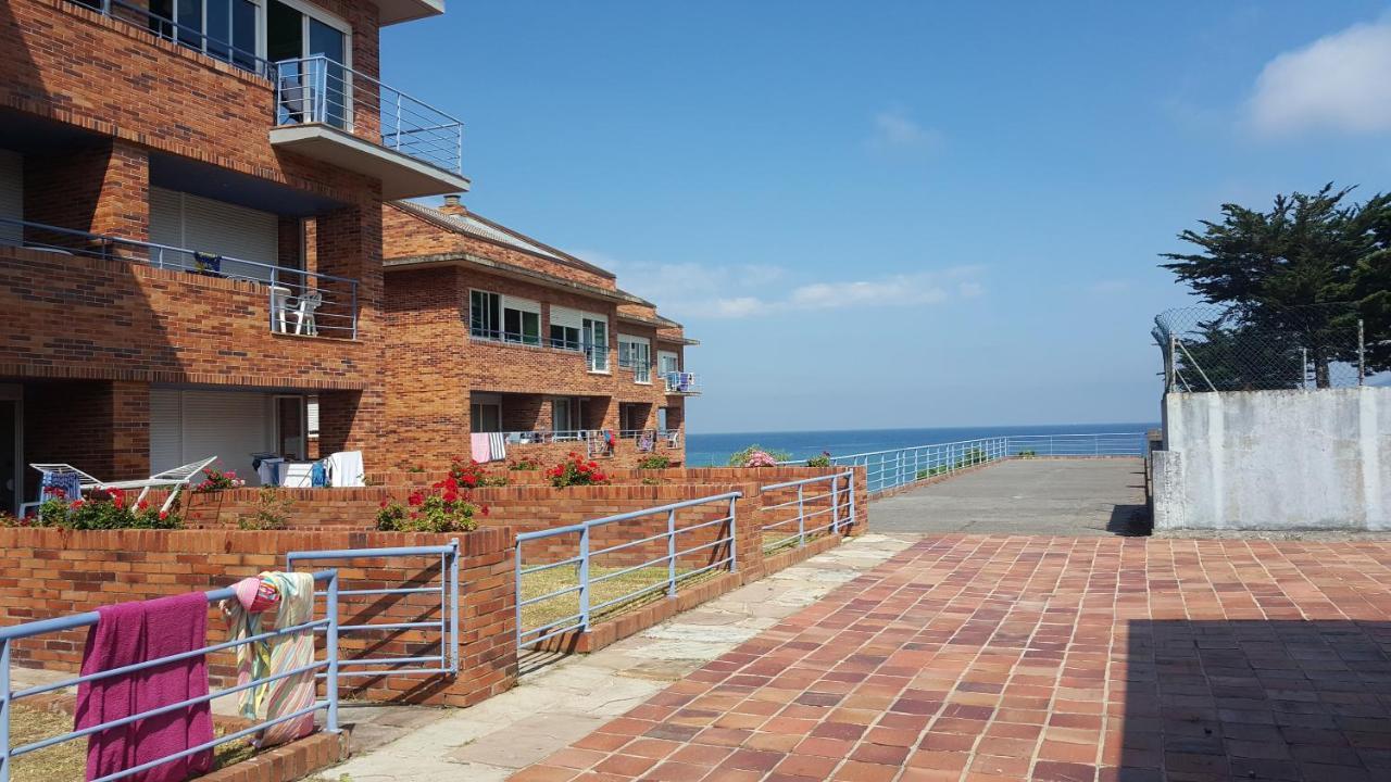 Apartamentos Zenit Mar 노하 외부 사진