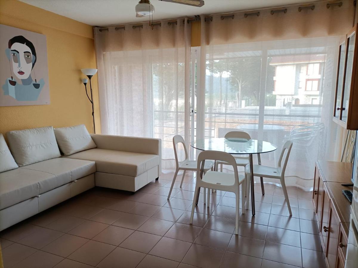 Apartamentos Zenit Mar 노하 외부 사진