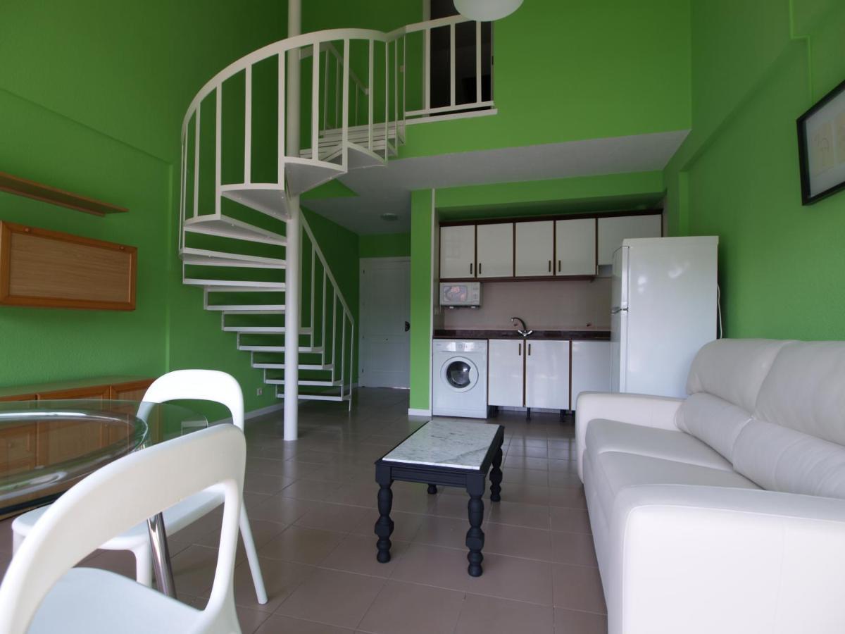 Apartamentos Zenit Mar 노하 외부 사진