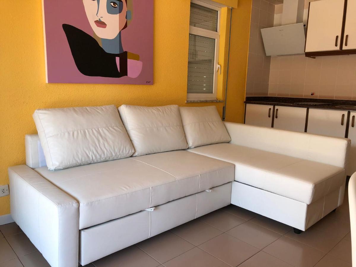 Apartamentos Zenit Mar 노하 외부 사진