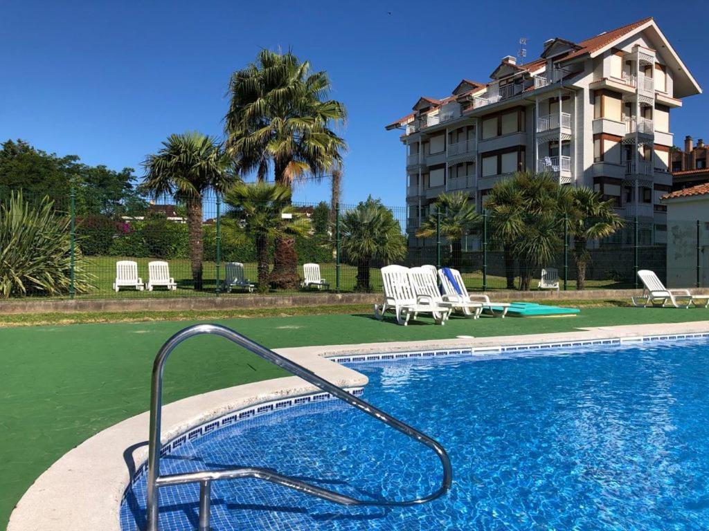 Apartamentos Zenit Mar 노하 외부 사진