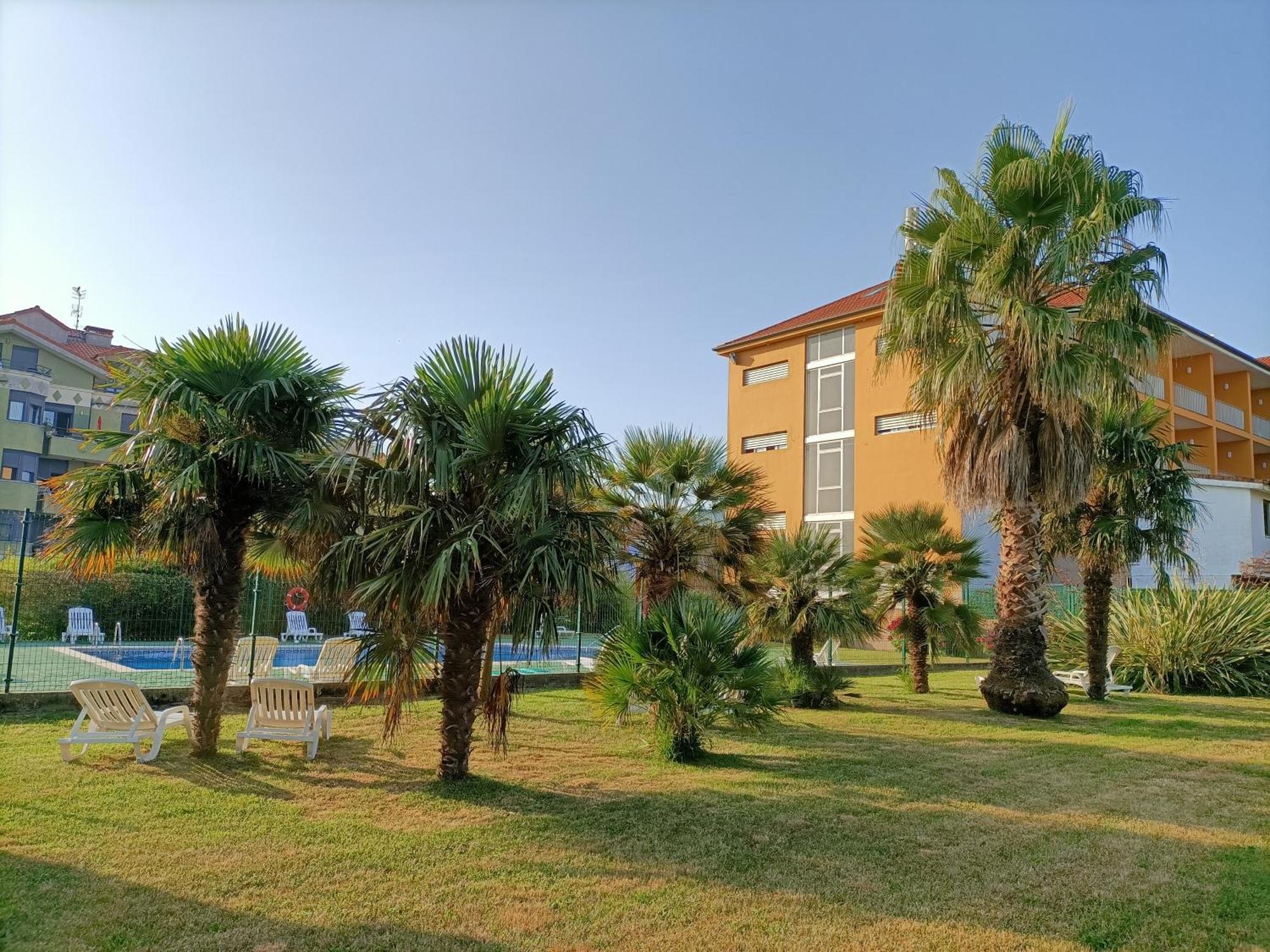 Apartamentos Zenit Mar 노하 외부 사진