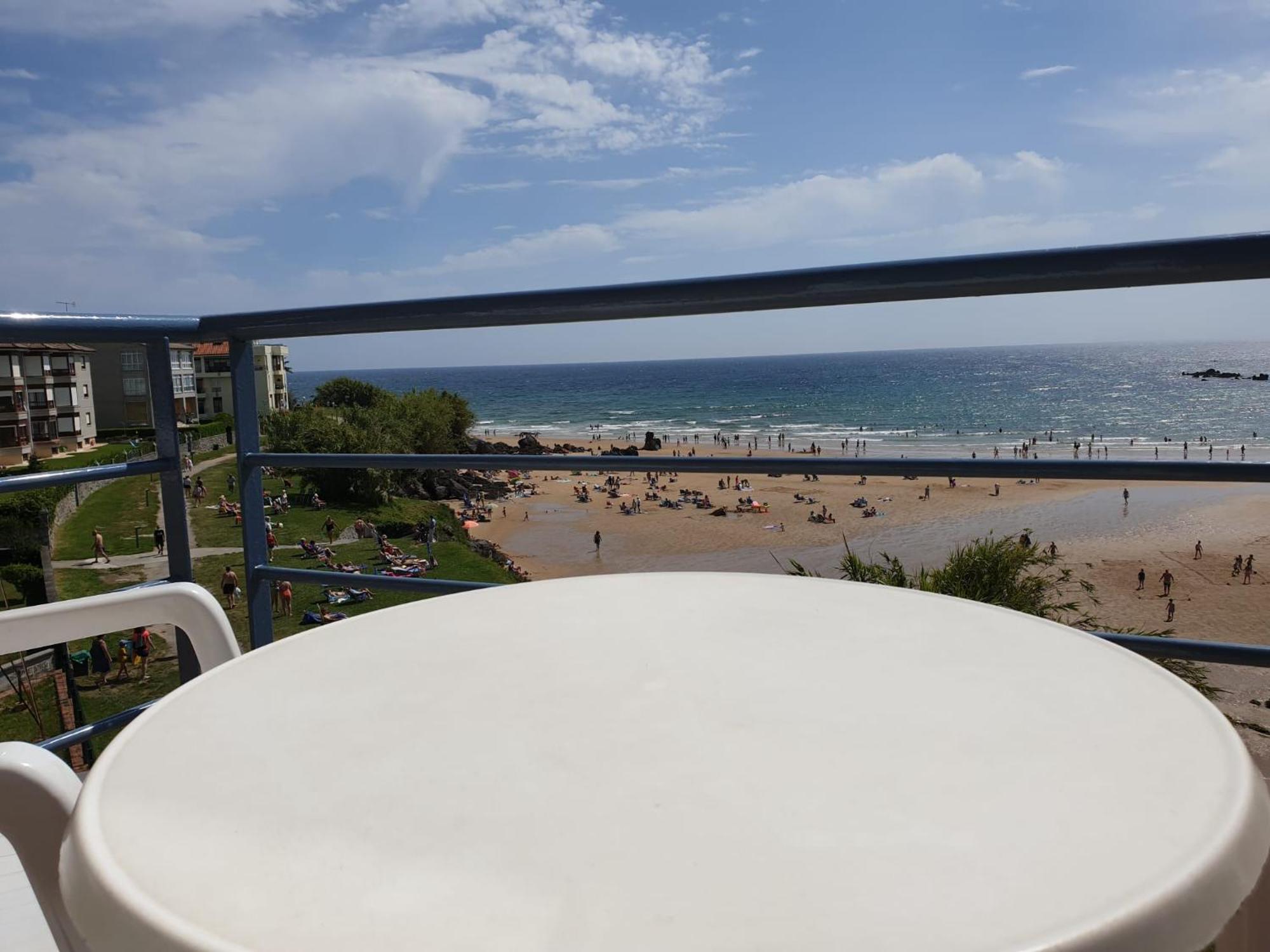 Apartamentos Zenit Mar 노하 외부 사진
