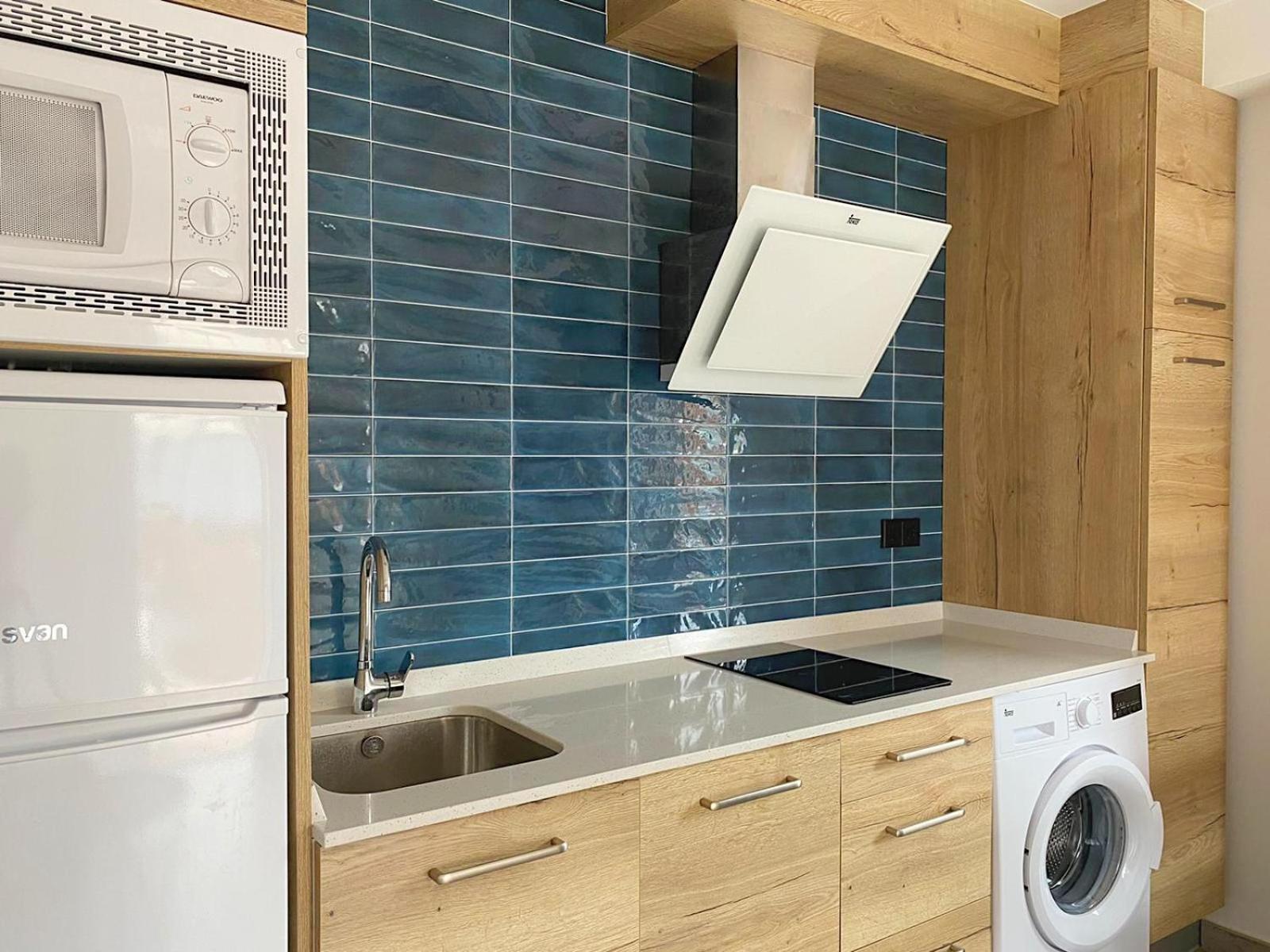 Apartamentos Zenit Mar 노하 외부 사진