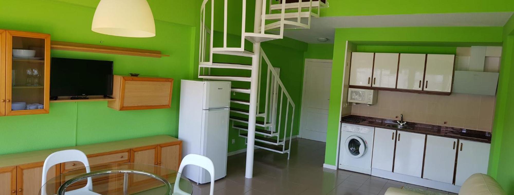Apartamentos Zenit Mar 노하 외부 사진