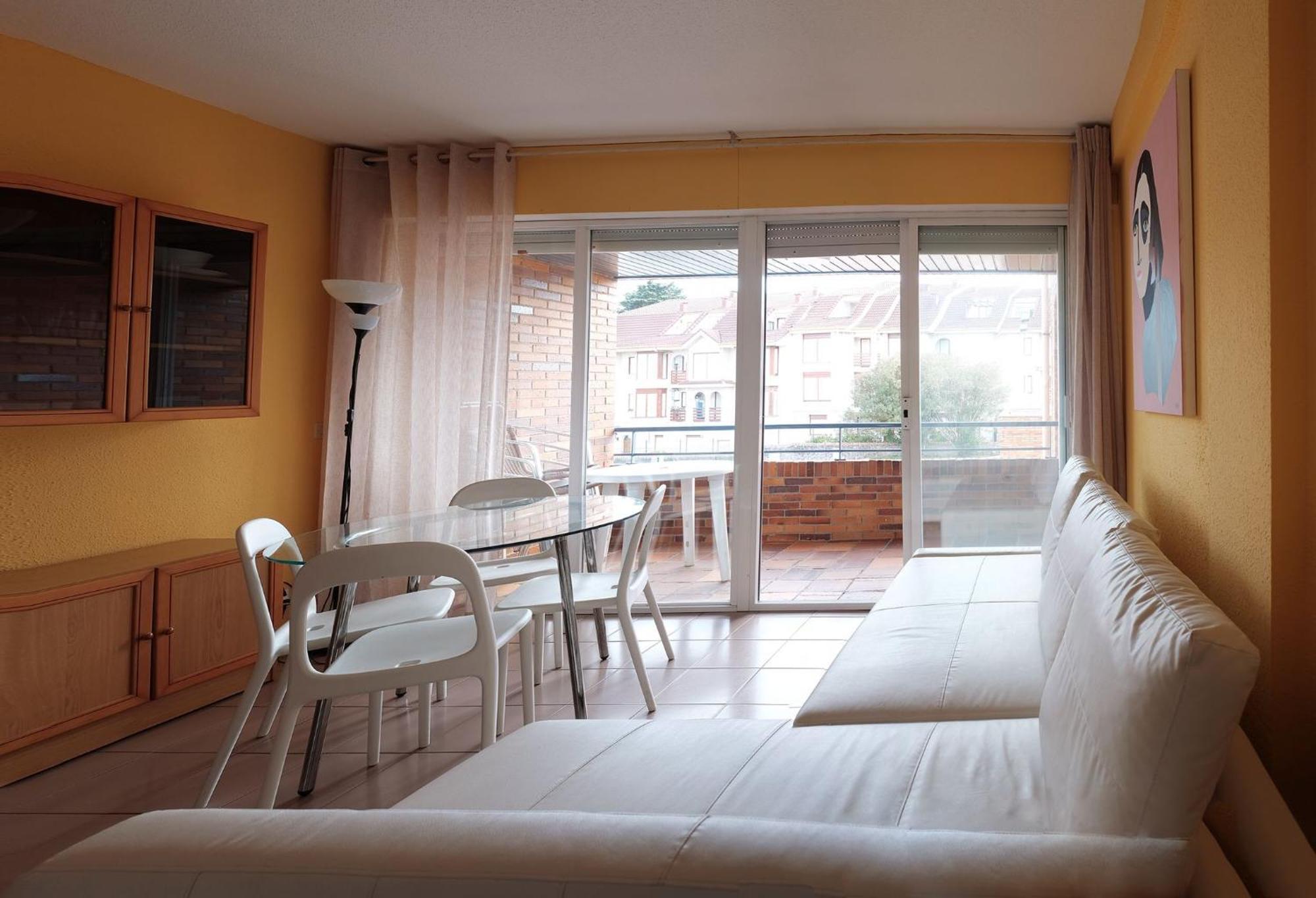 Apartamentos Zenit Mar 노하 외부 사진