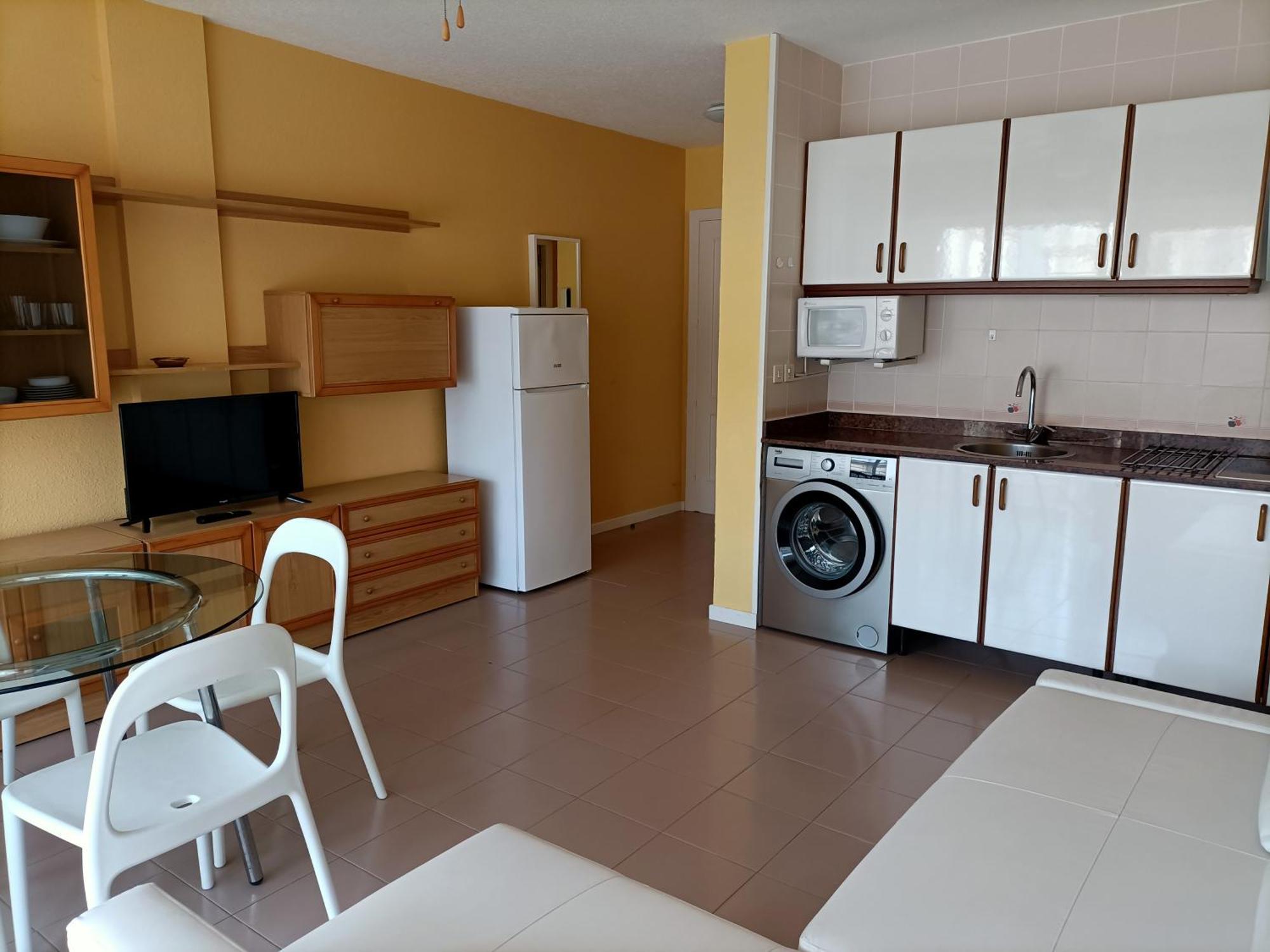 Apartamentos Zenit Mar 노하 외부 사진