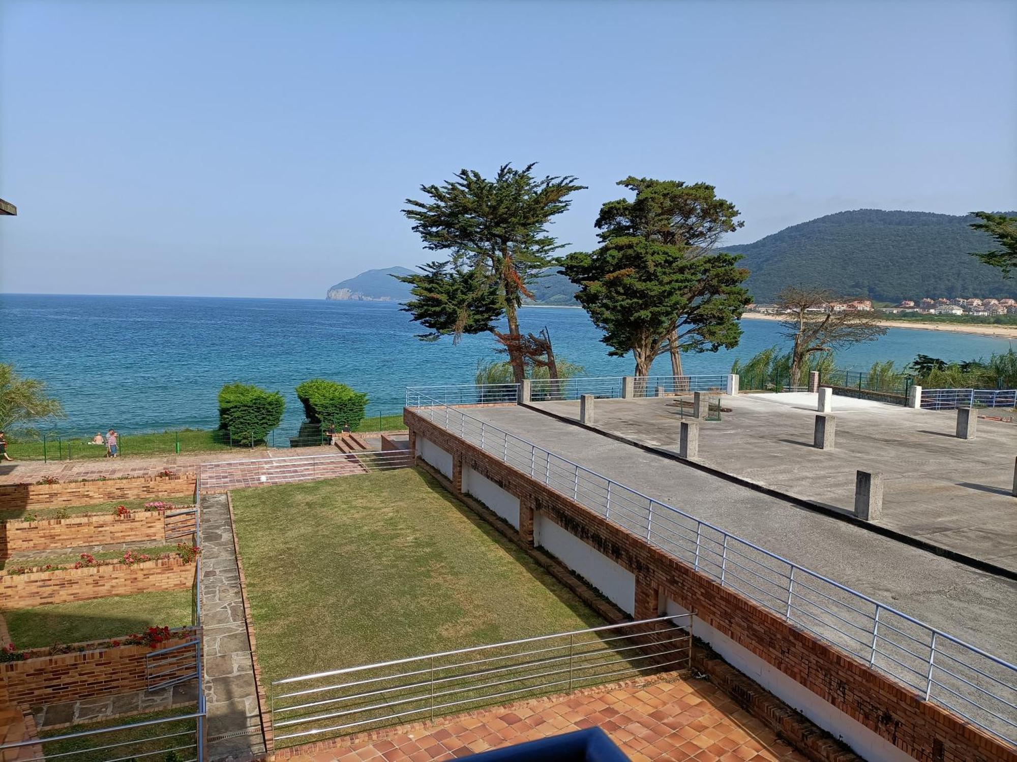Apartamentos Zenit Mar 노하 외부 사진