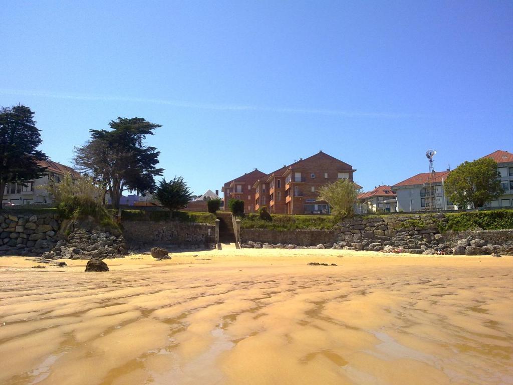 Apartamentos Zenit Mar 노하 객실 사진