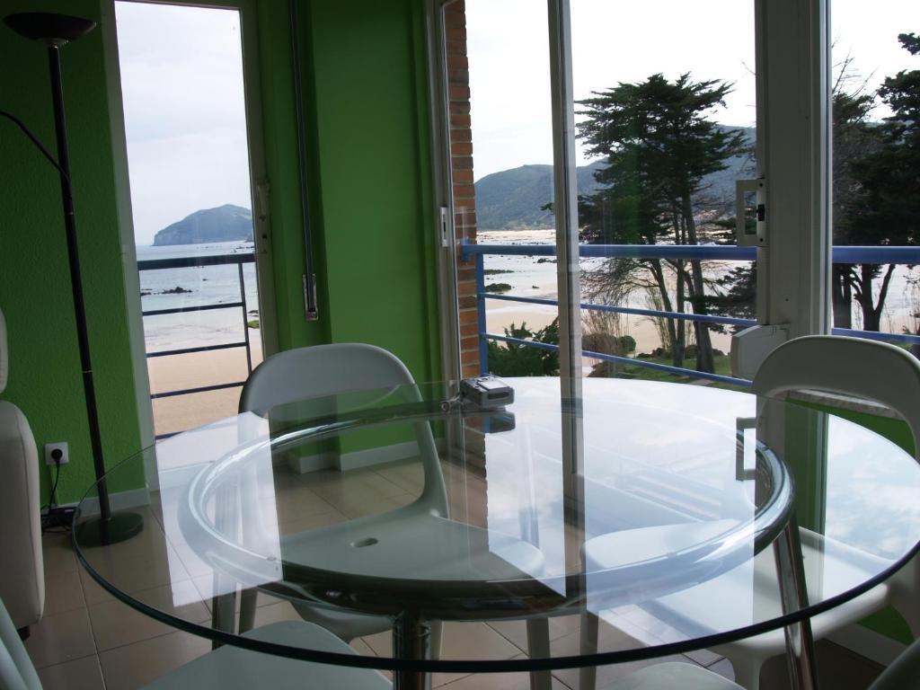 Apartamentos Zenit Mar 노하 객실 사진