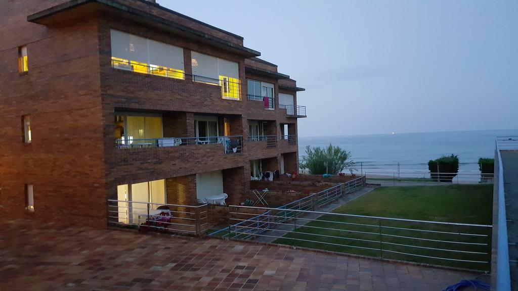 Apartamentos Zenit Mar 노하 외부 사진