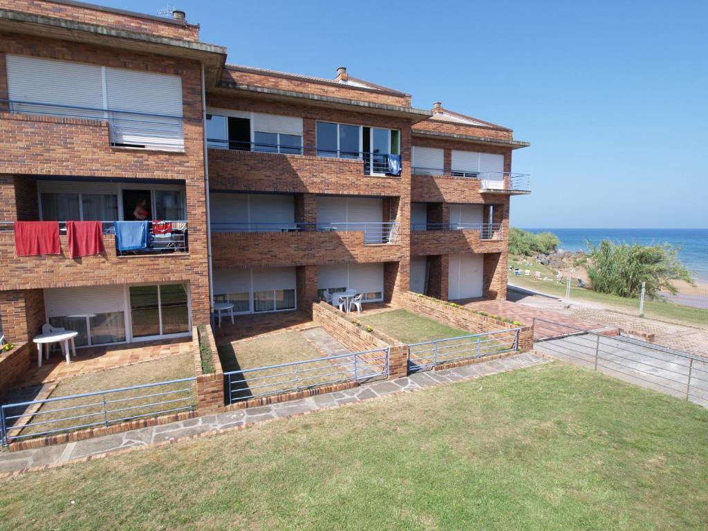 Apartamentos Zenit Mar 노하 외부 사진