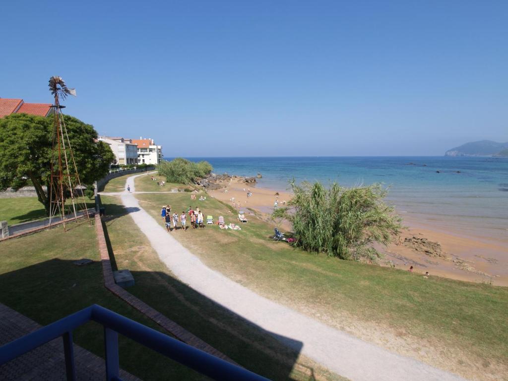 Apartamentos Zenit Mar 노하 외부 사진